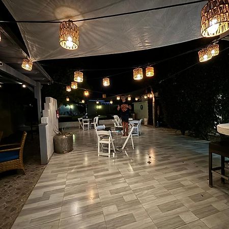 Aloe B&B Oranjestad Esterno foto