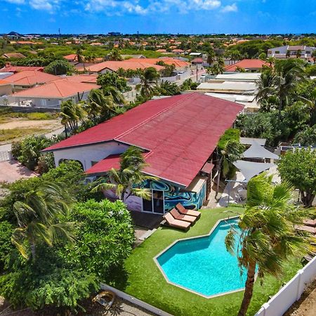 Aloe B&B Oranjestad Esterno foto
