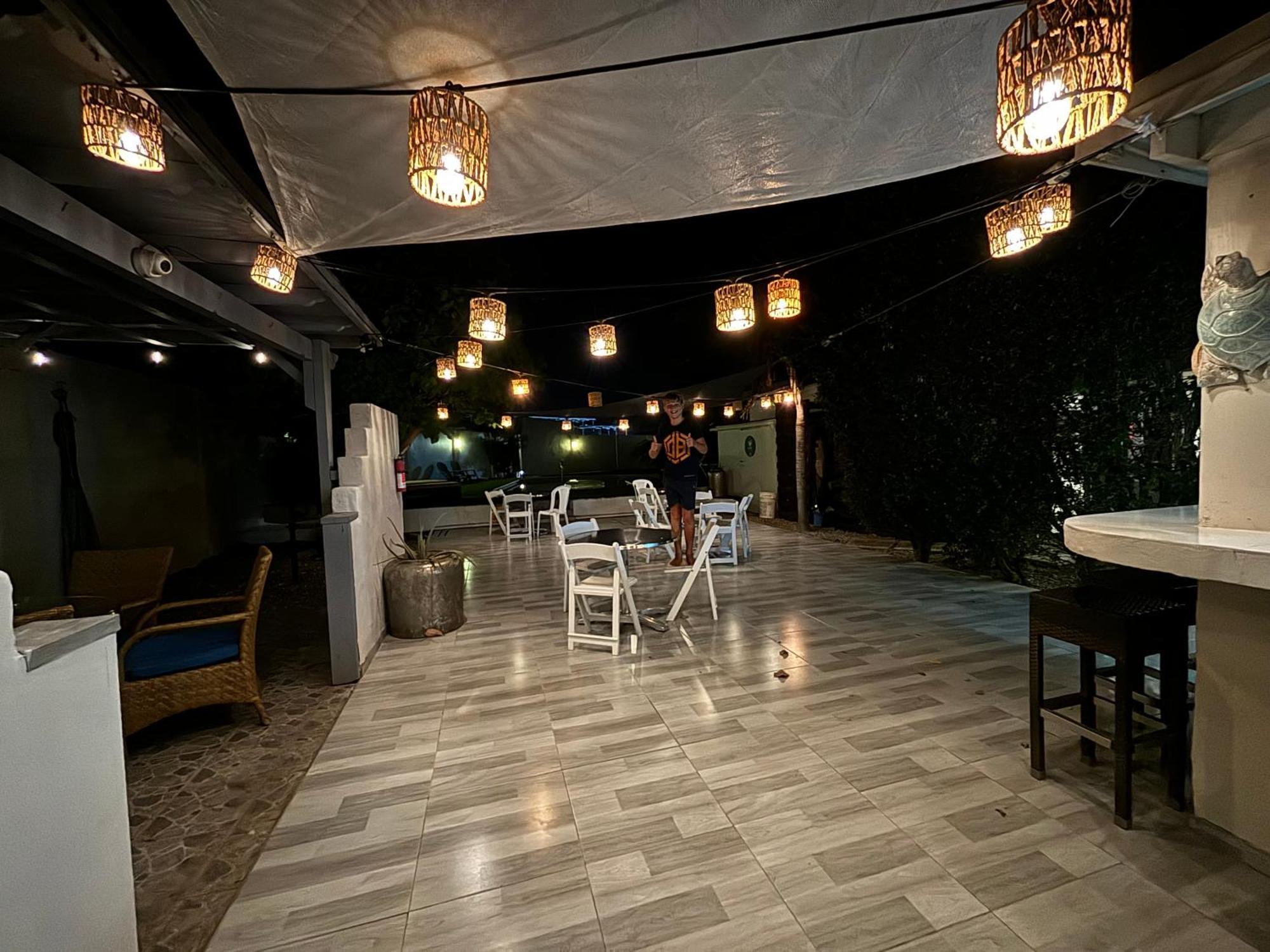 Aloe B&B Oranjestad Esterno foto