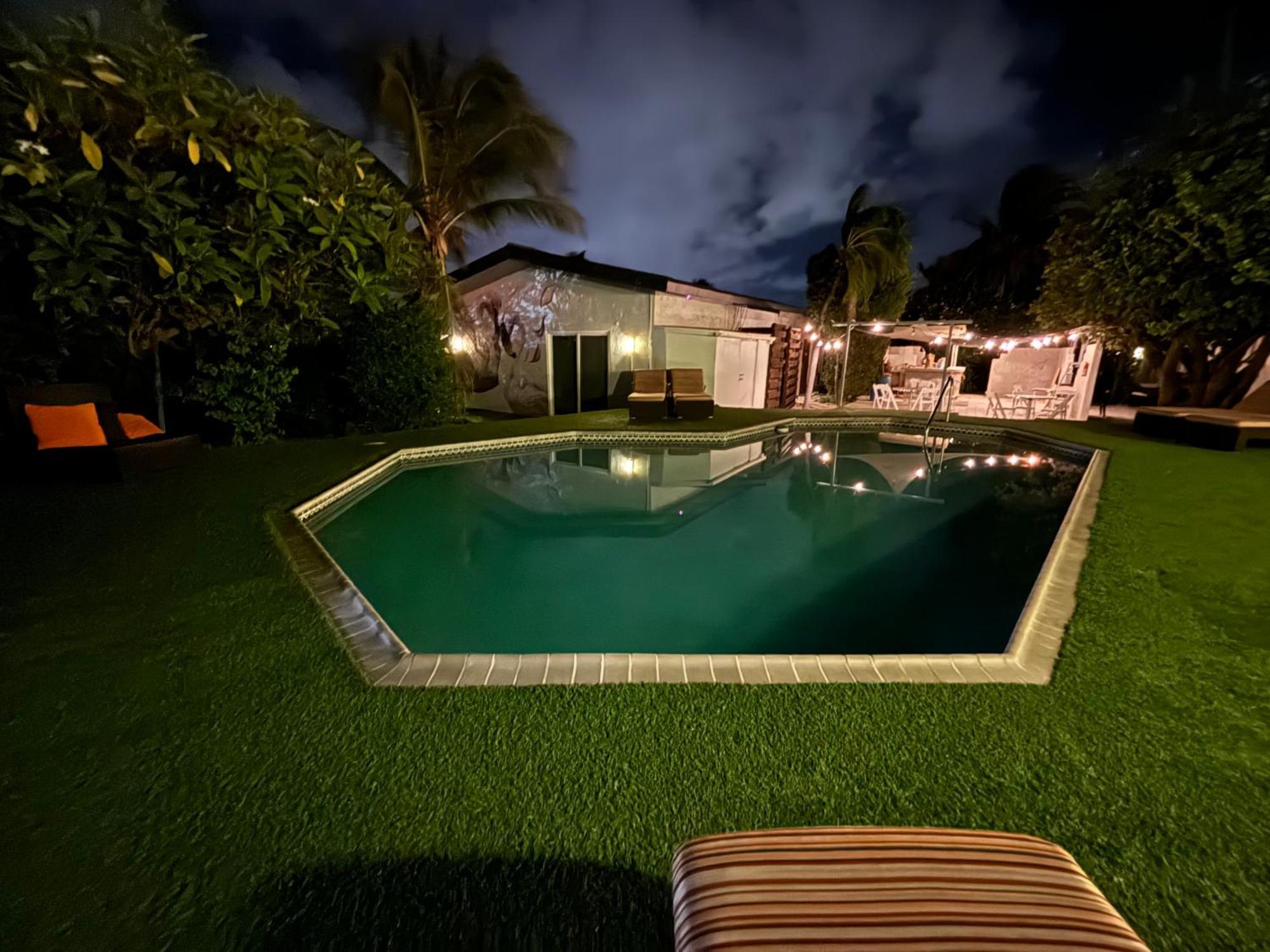 Aloe B&B Oranjestad Esterno foto