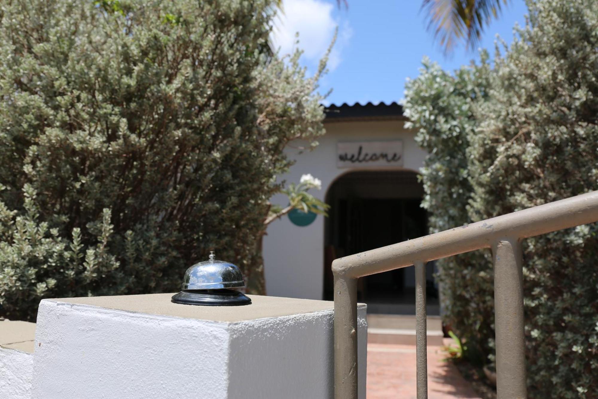 Aloe B&B Oranjestad Esterno foto