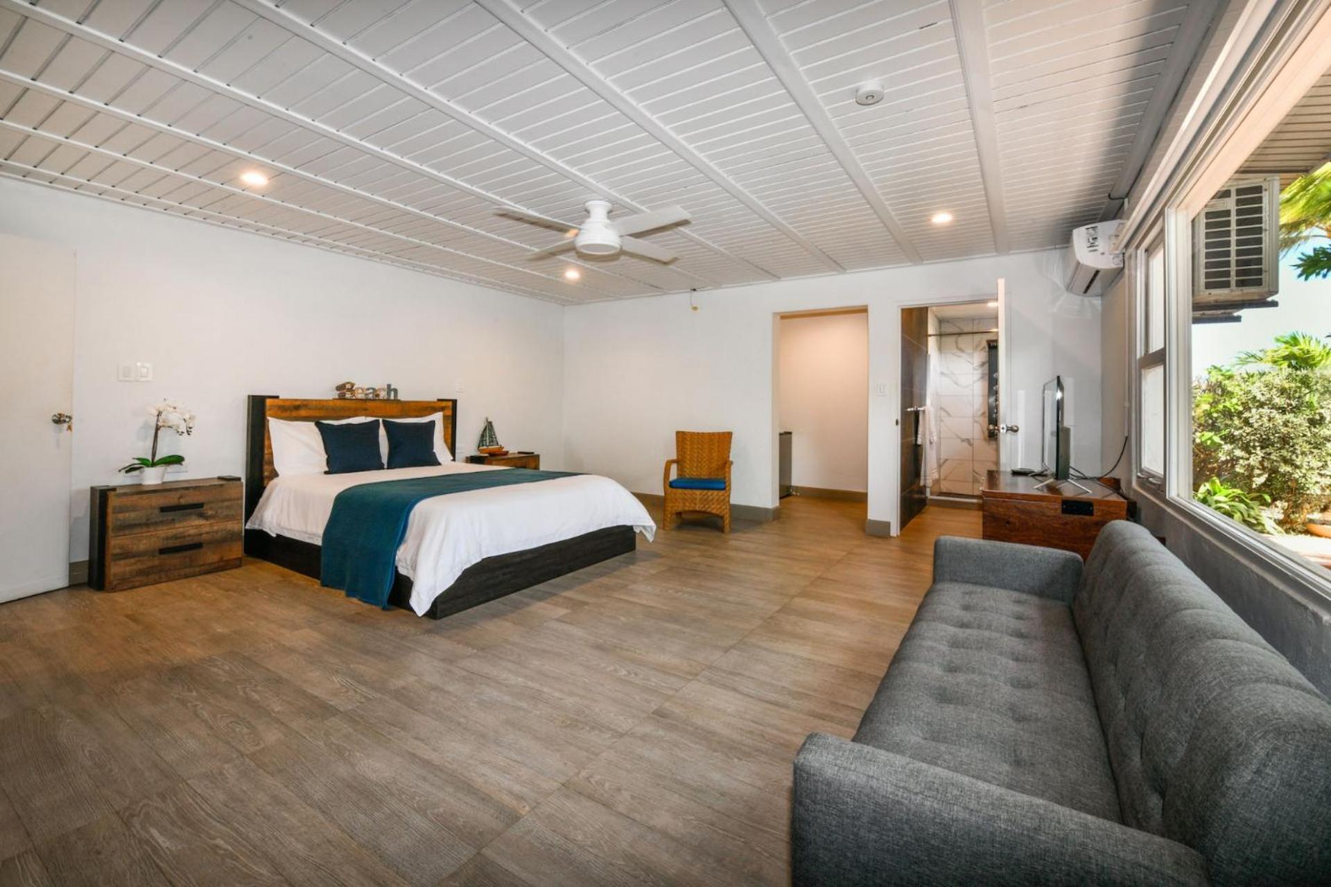 Aloe B&B Oranjestad Esterno foto