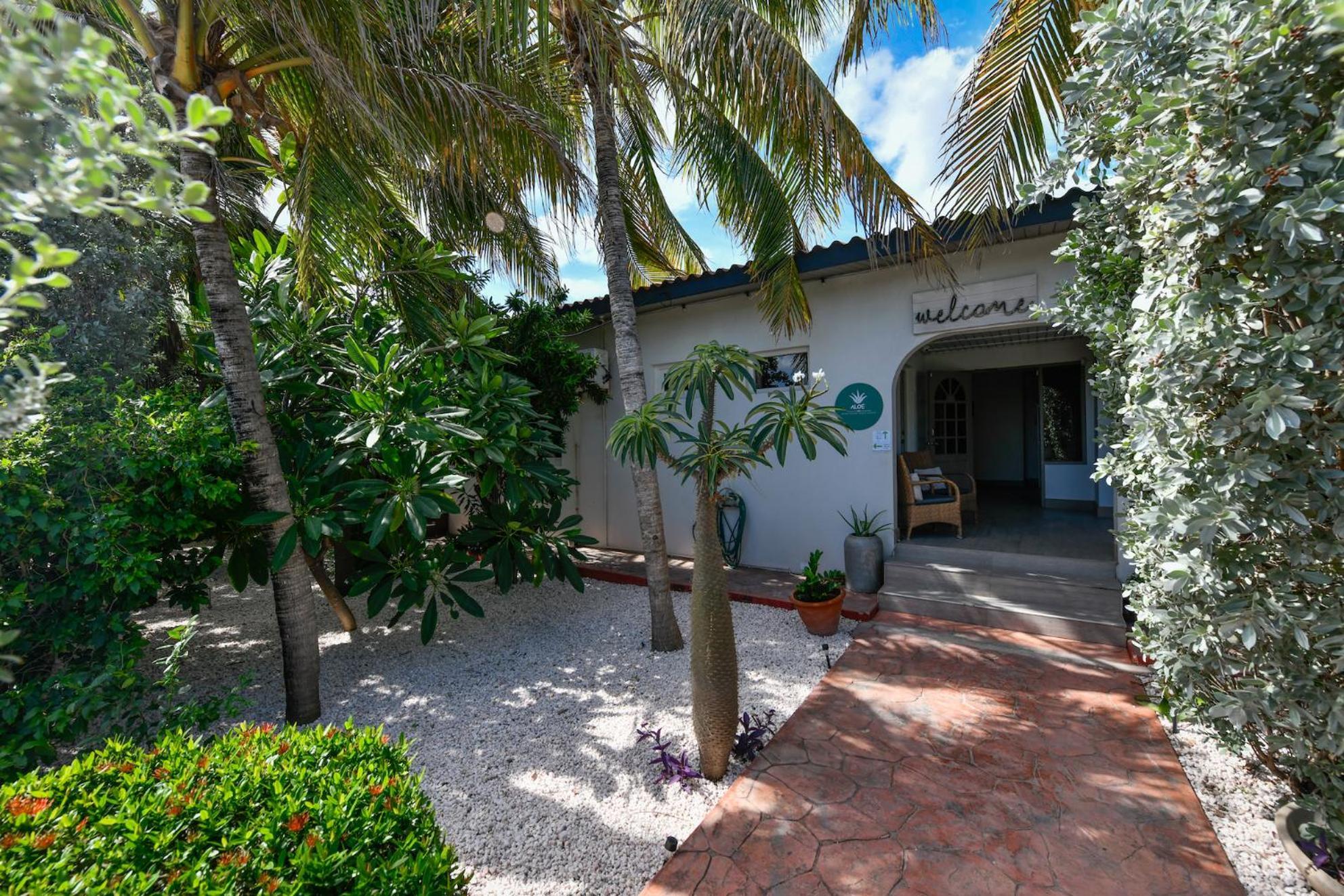 Aloe B&B Oranjestad Esterno foto