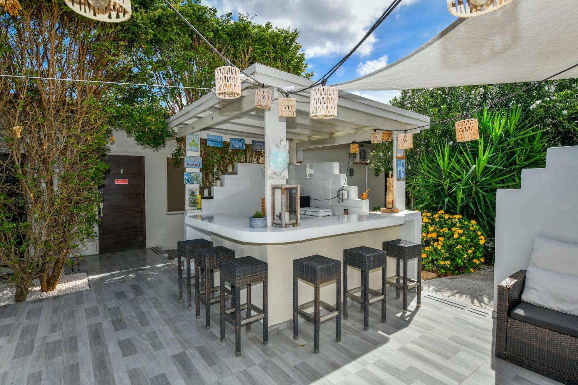 Aloe B&B Oranjestad Esterno foto