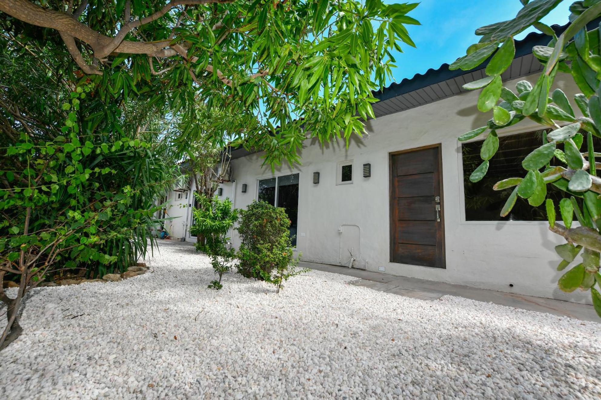 Aloe B&B Oranjestad Esterno foto