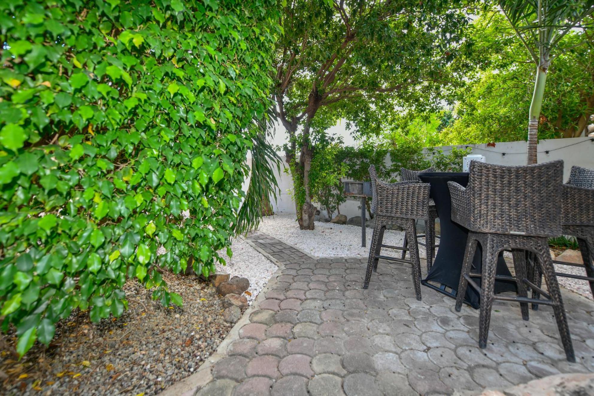 Aloe B&B Oranjestad Esterno foto