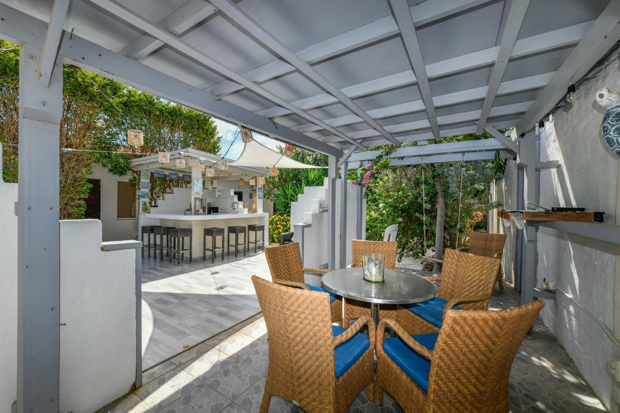 Aloe B&B Oranjestad Esterno foto