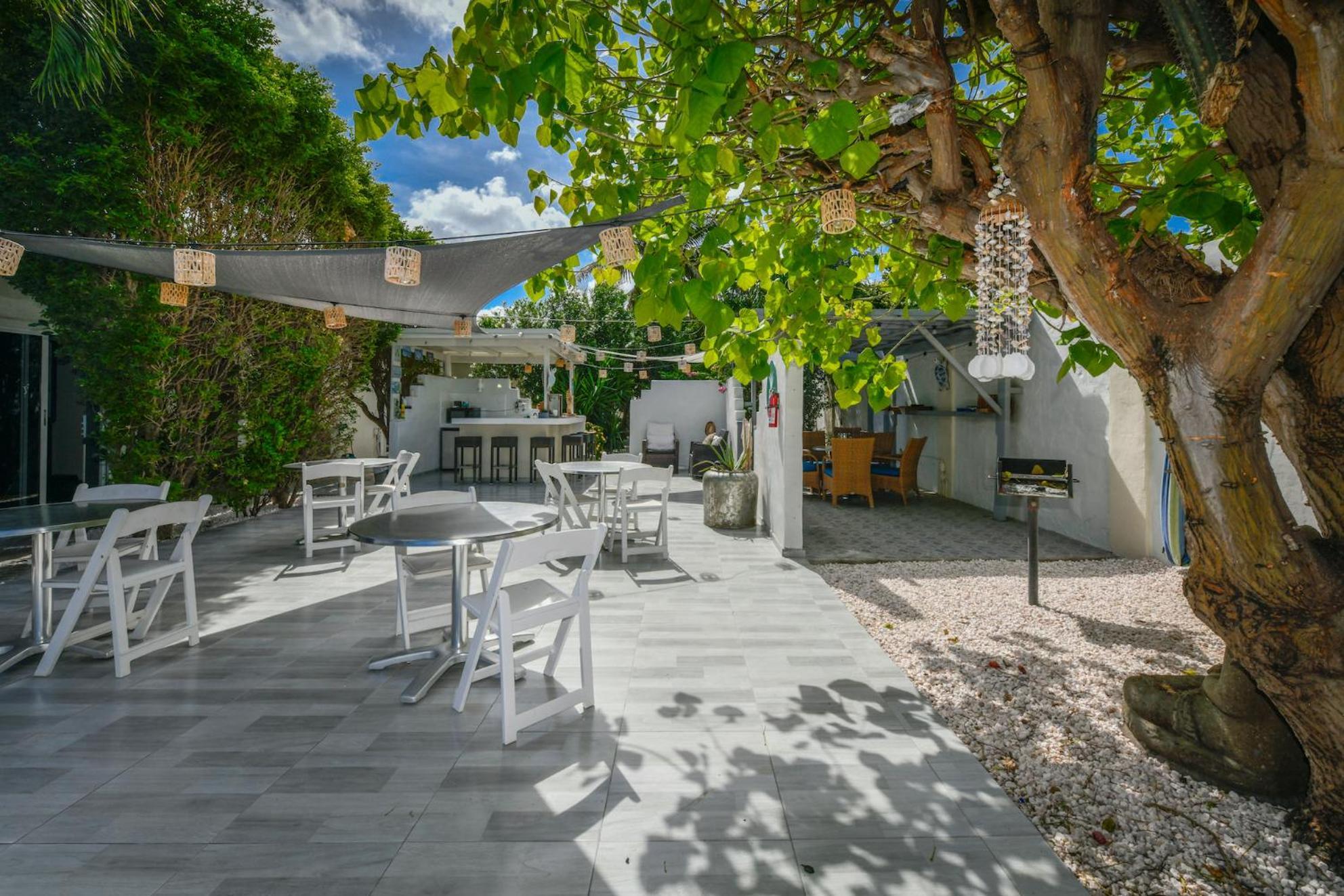 Aloe B&B Oranjestad Esterno foto