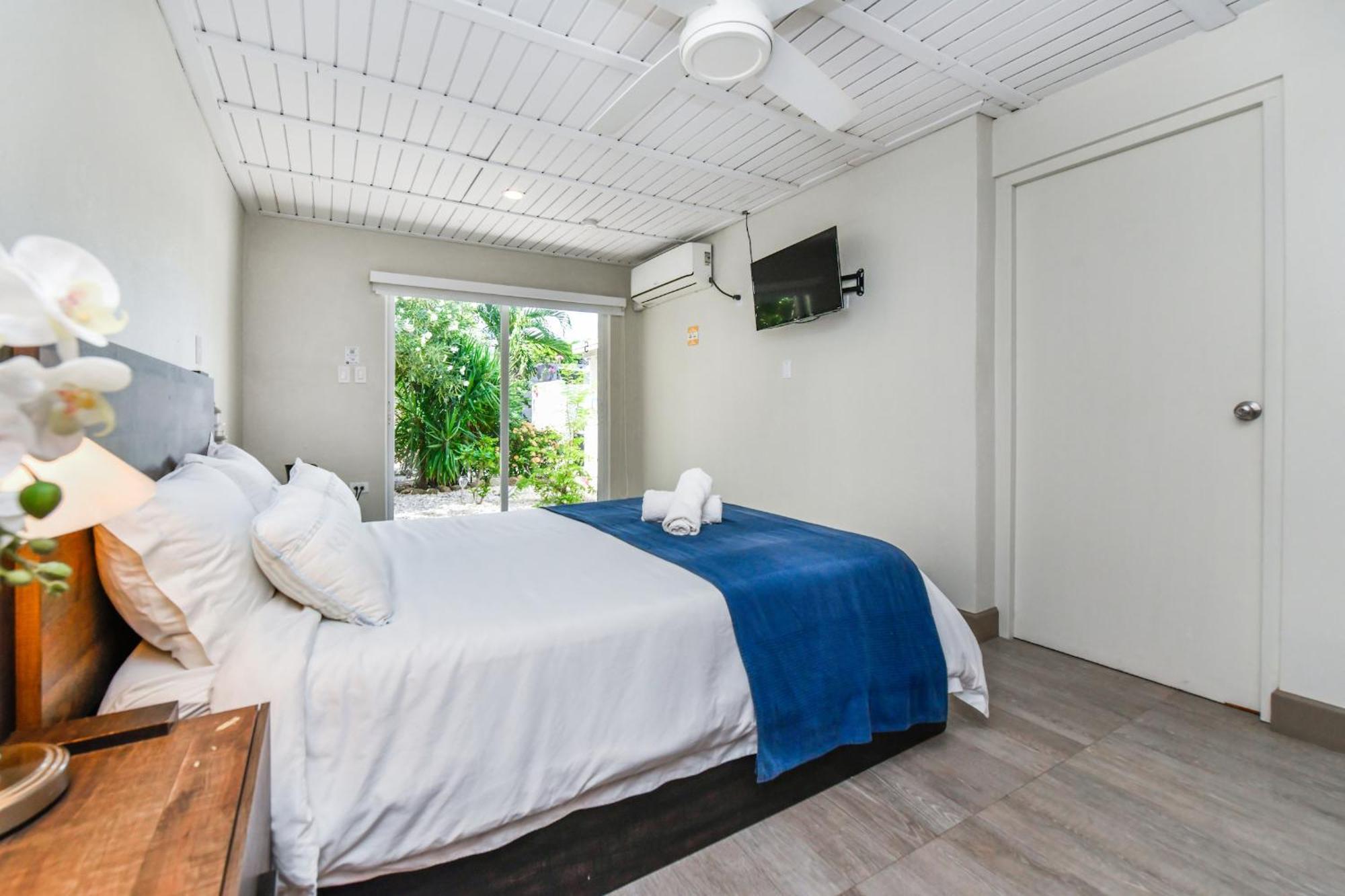 Aloe B&B Oranjestad Esterno foto